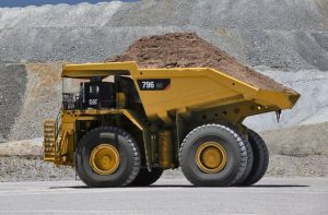Caterpillar Announces Two New Ultra-Class Mining Trucks