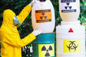 Classification of Hazardous Waste Management