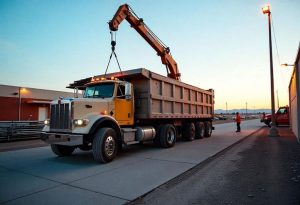 Efficient Dump Truck Hauling Services in Henderson for All Your Needs